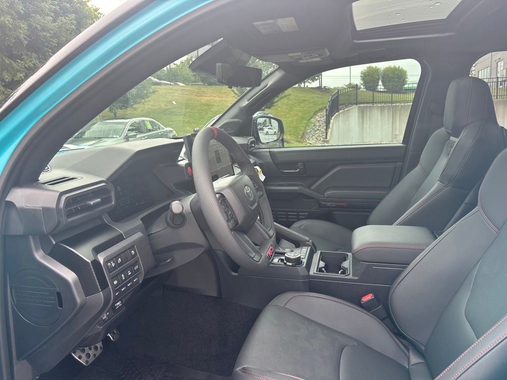2026 Toyota Tacoma Hybrid TRD Pro