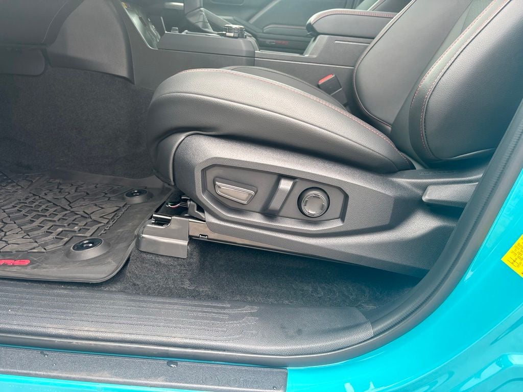 2026 Toyota Tacoma Hybrid TRD Pro