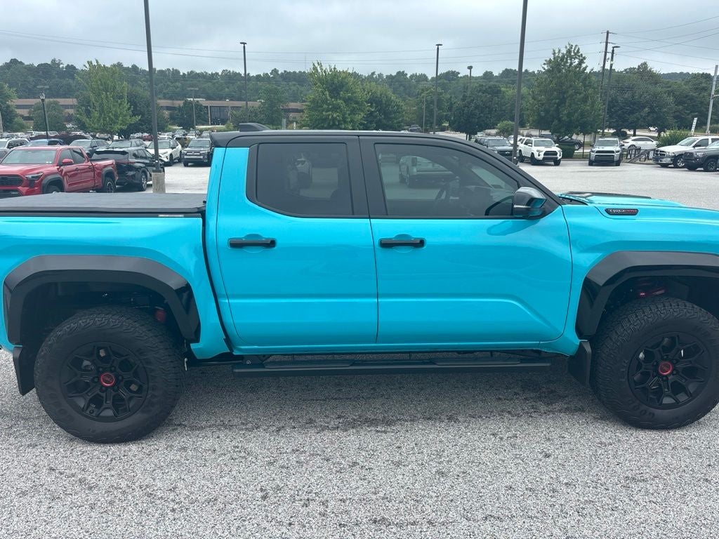 2026 Toyota Tacoma Hybrid TRD Pro