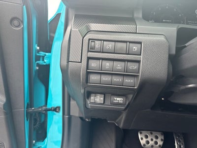 2026 Toyota Tacoma Hybrid TRD Pro