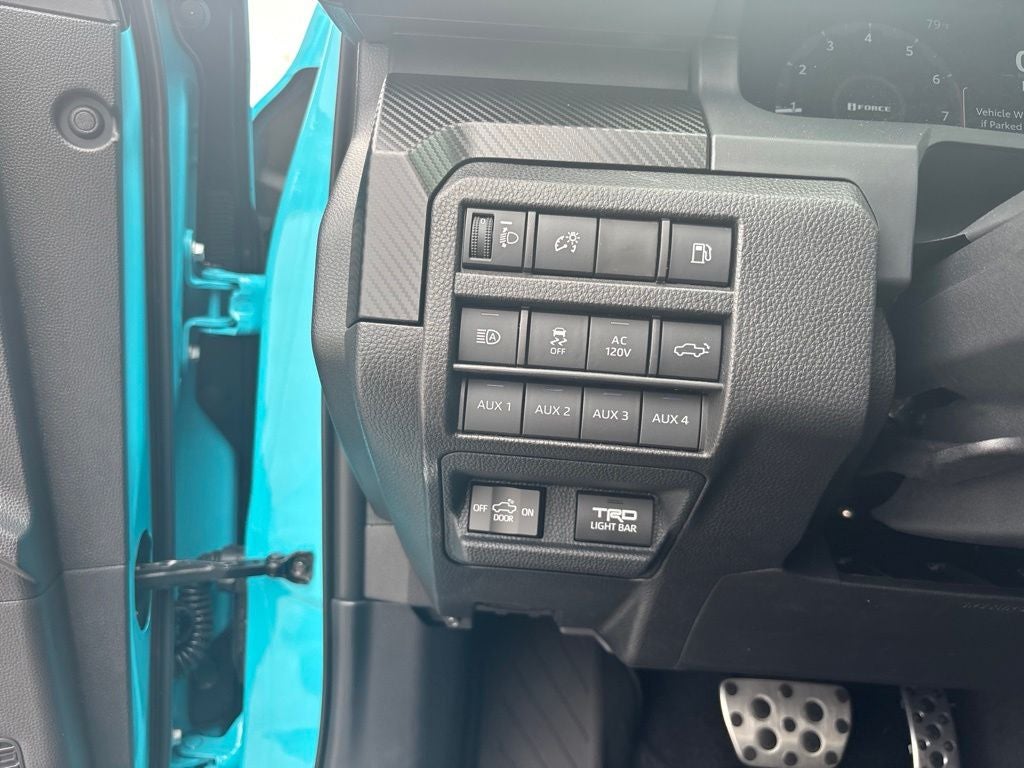 2026 Toyota Tacoma Hybrid TRD Pro