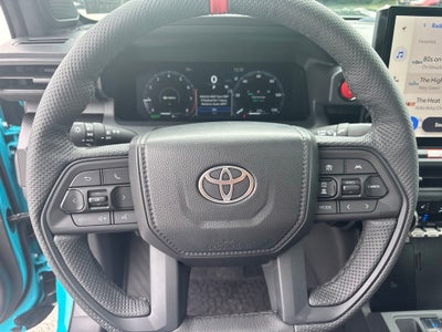 2026 Toyota Tacoma Hybrid TRD Pro