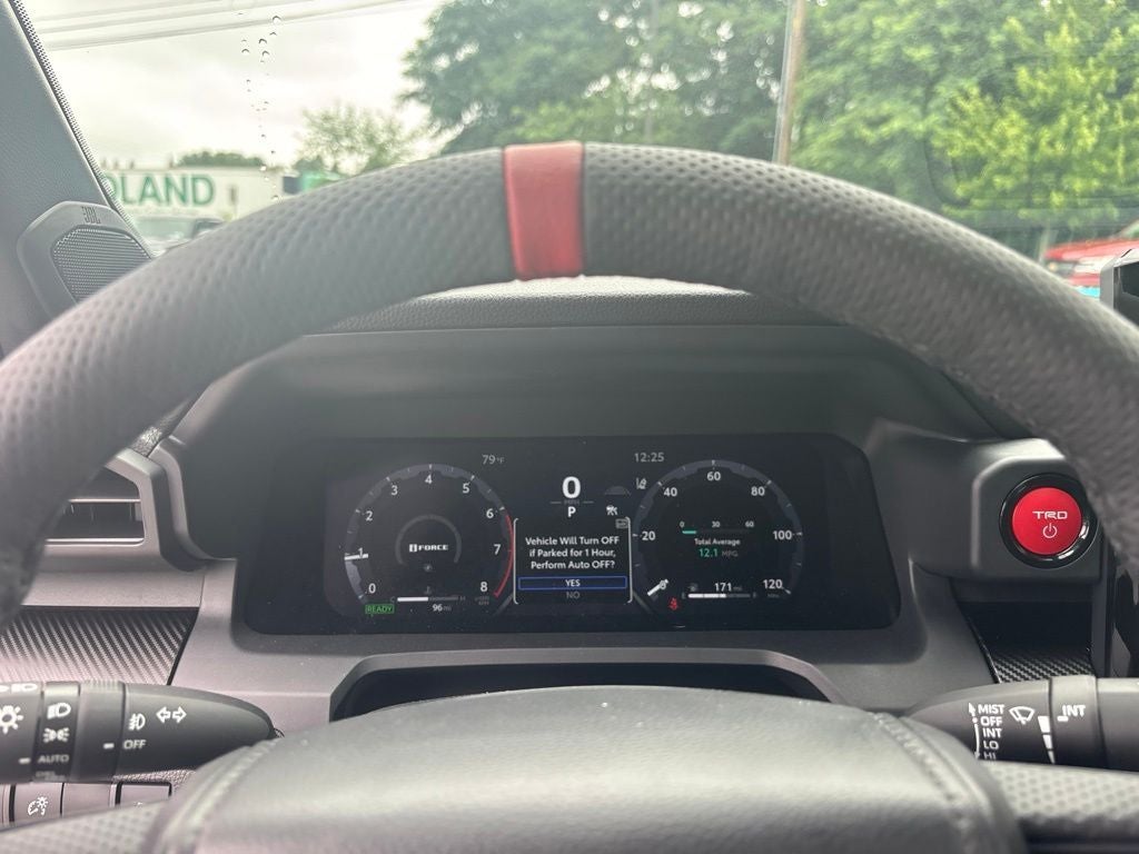 2026 Toyota Tacoma Hybrid TRD Pro