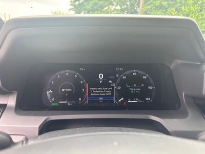 2026 Toyota Tacoma Hybrid TRD Pro