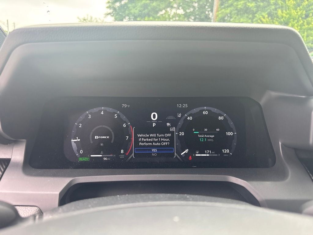 2026 Toyota Tacoma Hybrid TRD Pro