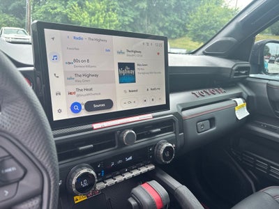 2026 Toyota Tacoma Hybrid TRD Pro