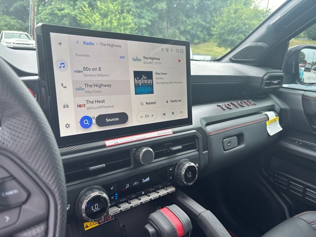 2026 Toyota Tacoma Hybrid TRD Pro