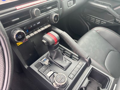 2026 Toyota Tacoma Hybrid TRD Pro