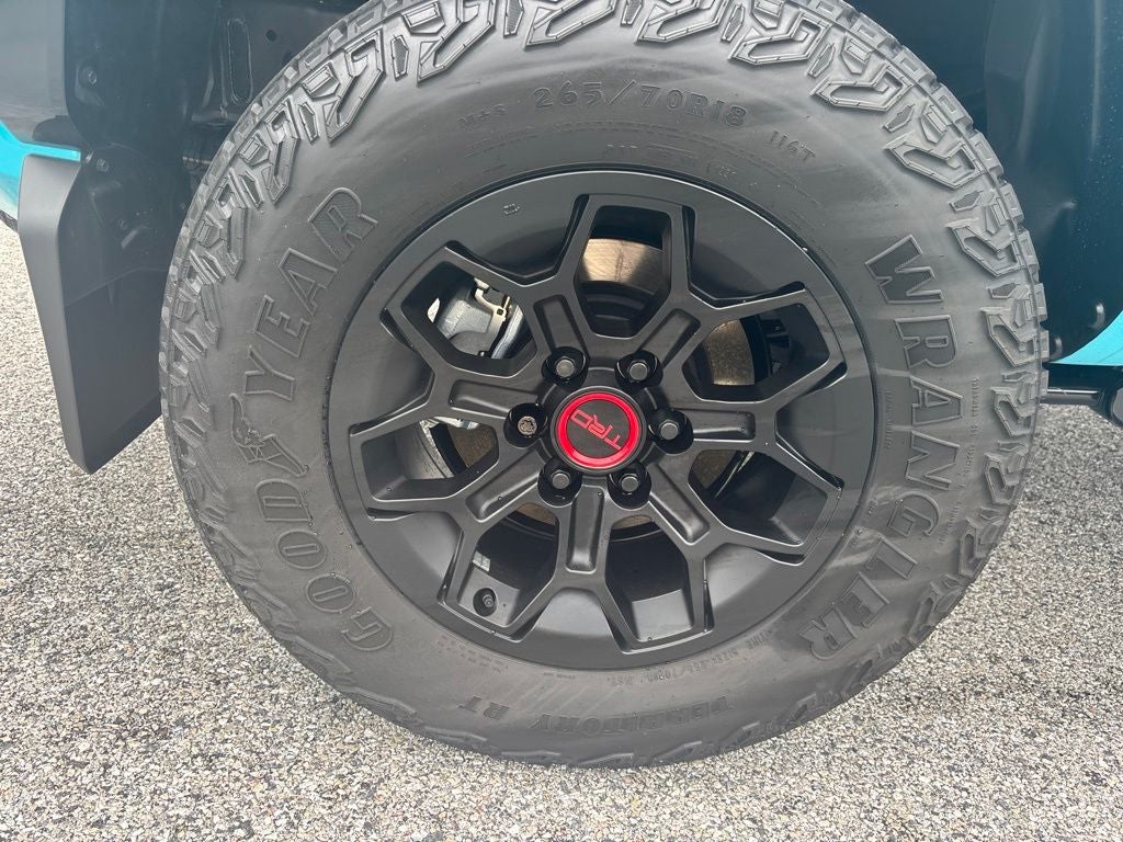 2026 Toyota Tacoma Hybrid TRD Pro