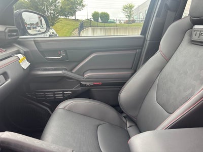 2026 Toyota Tacoma Hybrid TRD Pro
