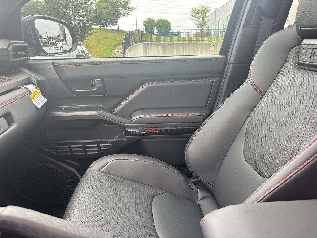 2026 Toyota Tacoma Hybrid TRD Pro