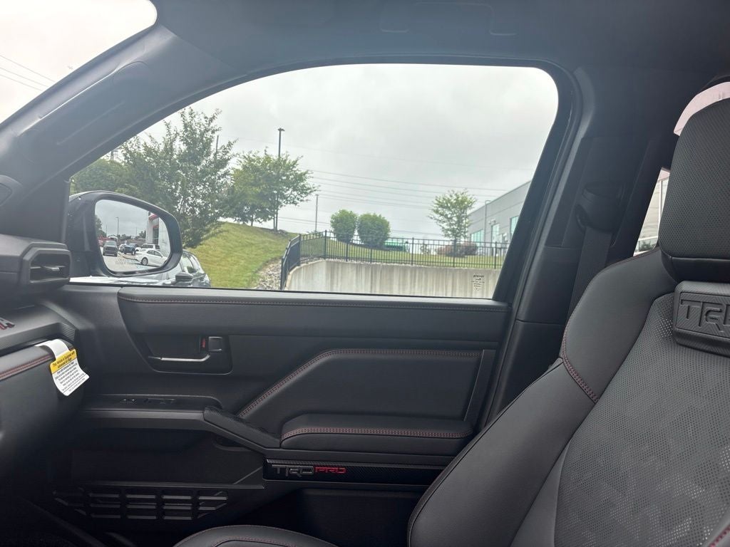 2026 Toyota Tacoma Hybrid TRD Pro