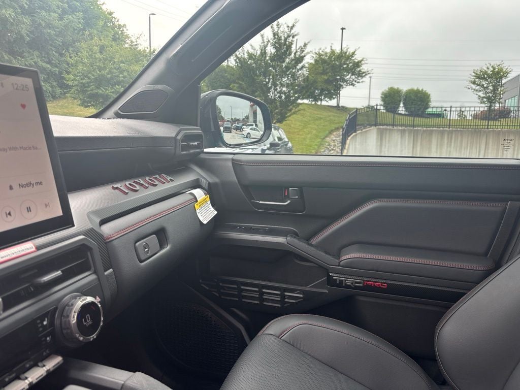 2026 Toyota Tacoma Hybrid TRD Pro