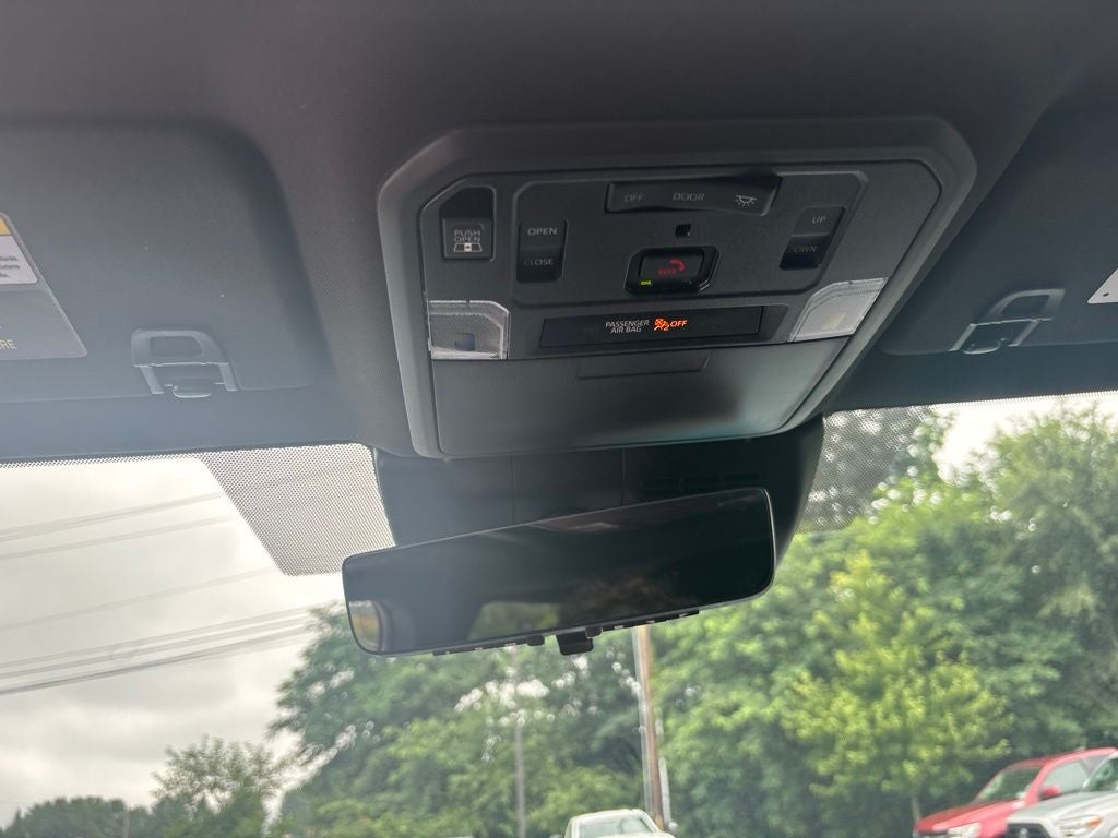 2026 Toyota Tacoma Hybrid TRD Pro