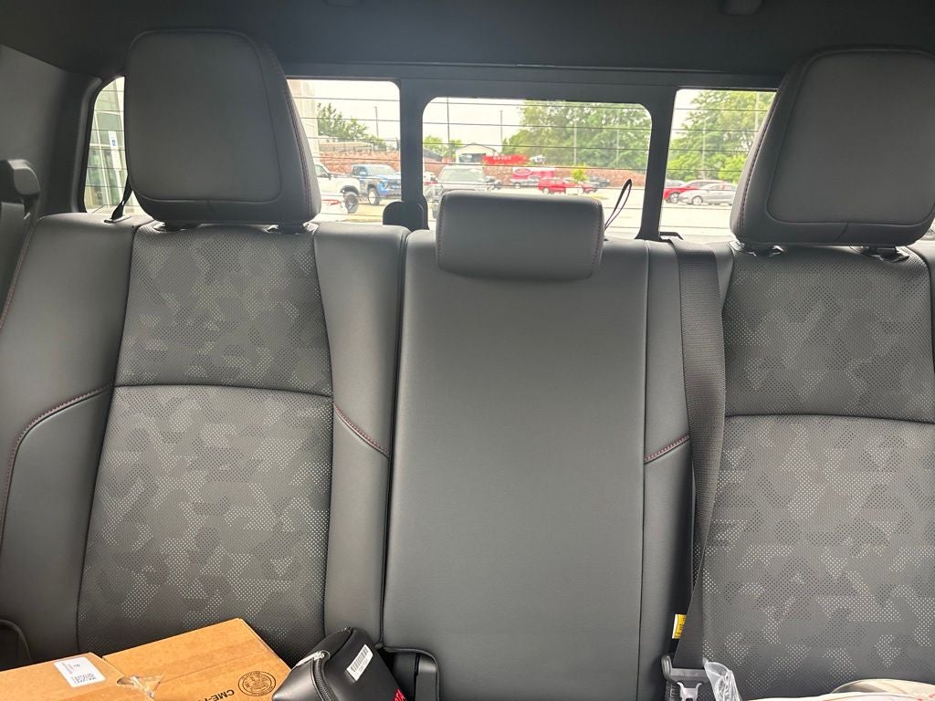 2026 Toyota Tacoma Hybrid TRD Pro