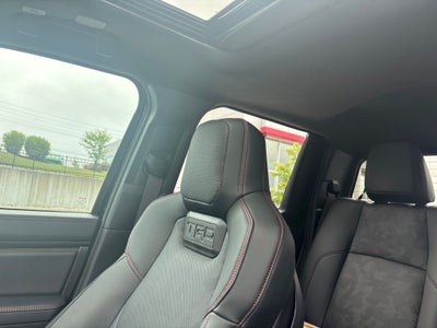 2026 Toyota Tacoma Hybrid TRD Pro