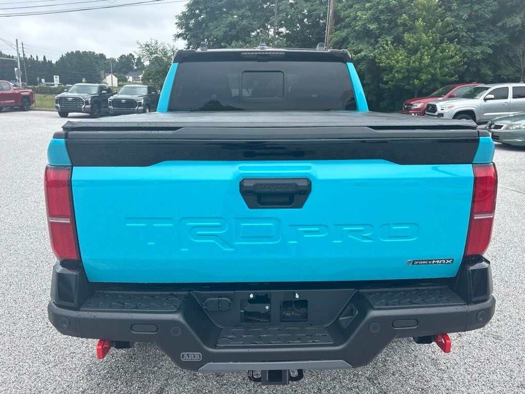 2026 Toyota Tacoma Hybrid TRD Pro