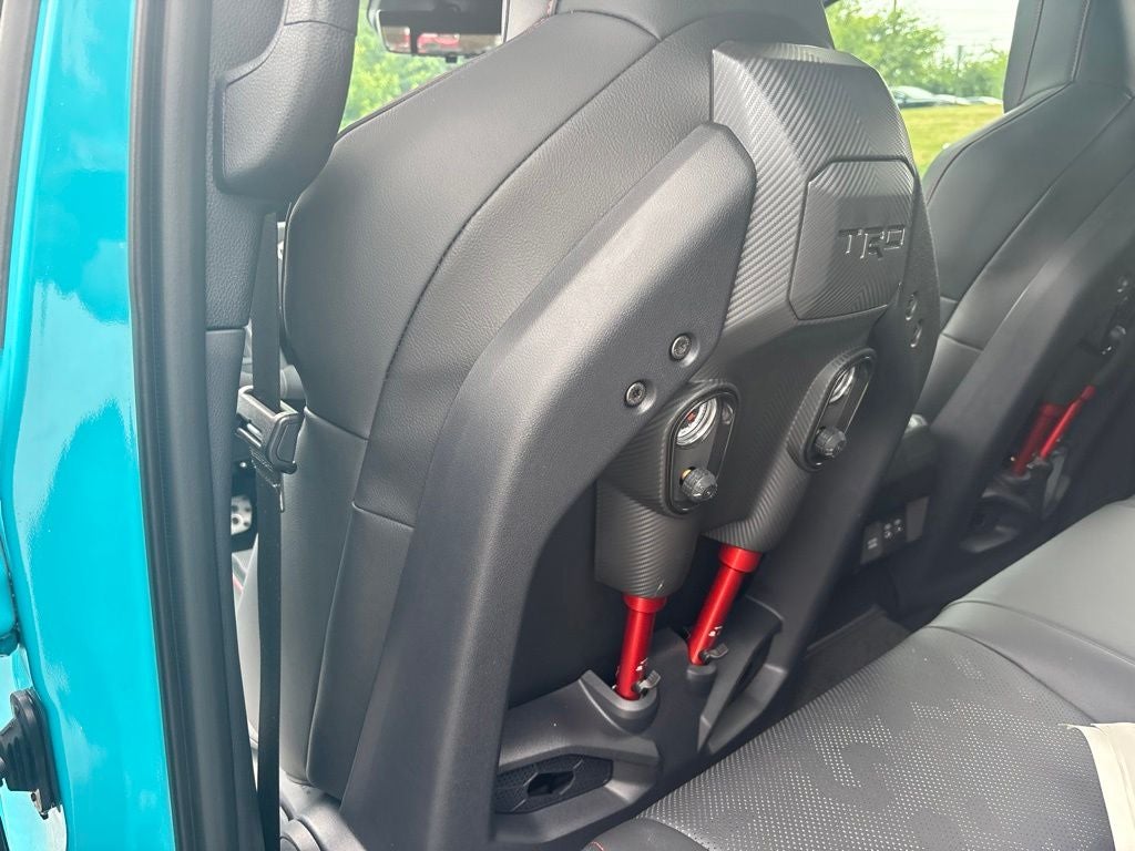 2026 Toyota Tacoma Hybrid TRD Pro