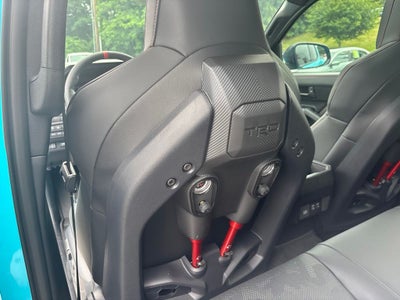 2026 Toyota Tacoma Hybrid TRD Pro