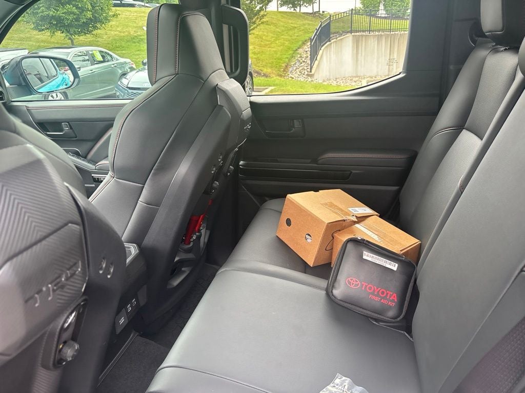 2026 Toyota Tacoma Hybrid TRD Pro