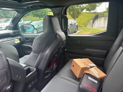 2026 Toyota Tacoma Hybrid TRD Pro