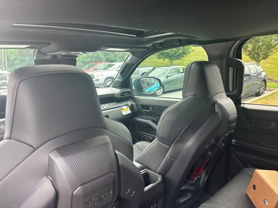 2026 Toyota Tacoma Hybrid TRD Pro