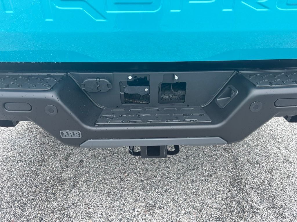 2026 Toyota Tacoma Hybrid TRD Pro