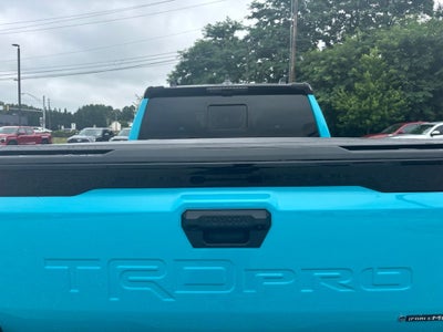 2026 Toyota Tacoma Hybrid TRD Pro