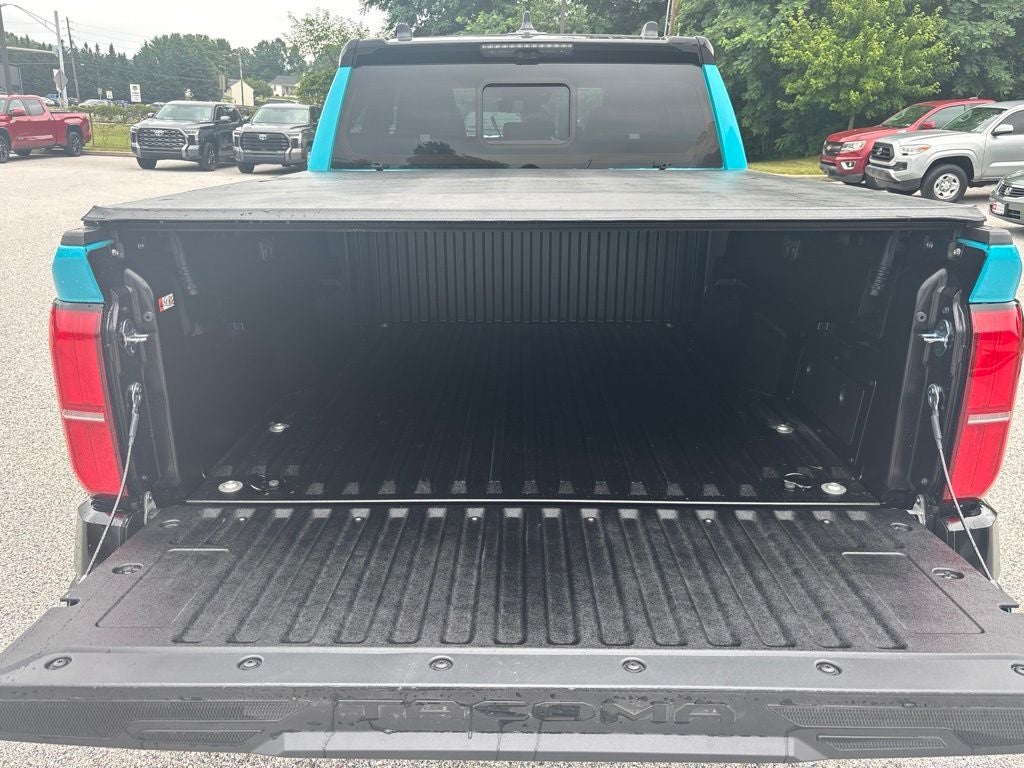 2026 Toyota Tacoma Hybrid TRD Pro
