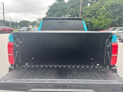 2026 Toyota Tacoma Hybrid TRD Pro