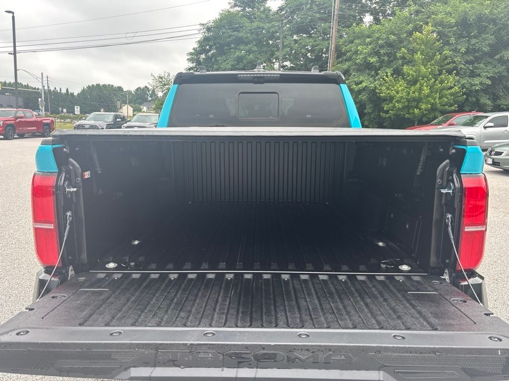 2026 Toyota Tacoma Hybrid TRD Pro