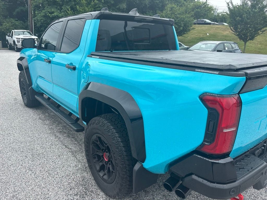 2026 Toyota Tacoma Hybrid TRD Pro