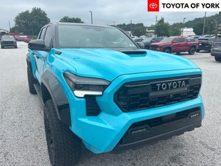 2026 Toyota Tacoma Hybrid TRD Pro
