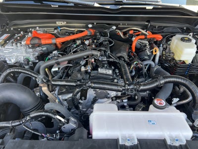 2025 Toyota Tacoma i-FORCE MAX TRD Off-Road i-FORCE MAX