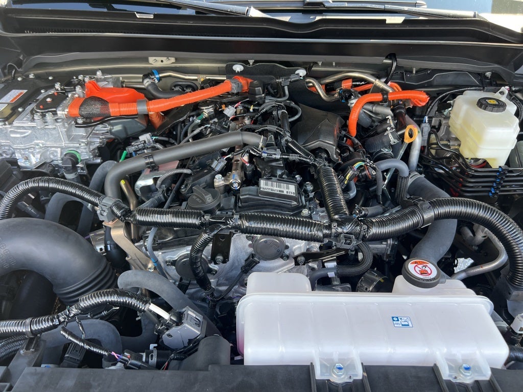 2025 Toyota Tacoma i-FORCE MAX TRD Off-Road i-FORCE MAX