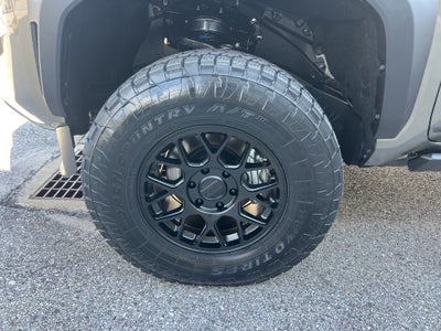 2025 Toyota Tacoma i-FORCE MAX TRD Off-Road i-FORCE MAX