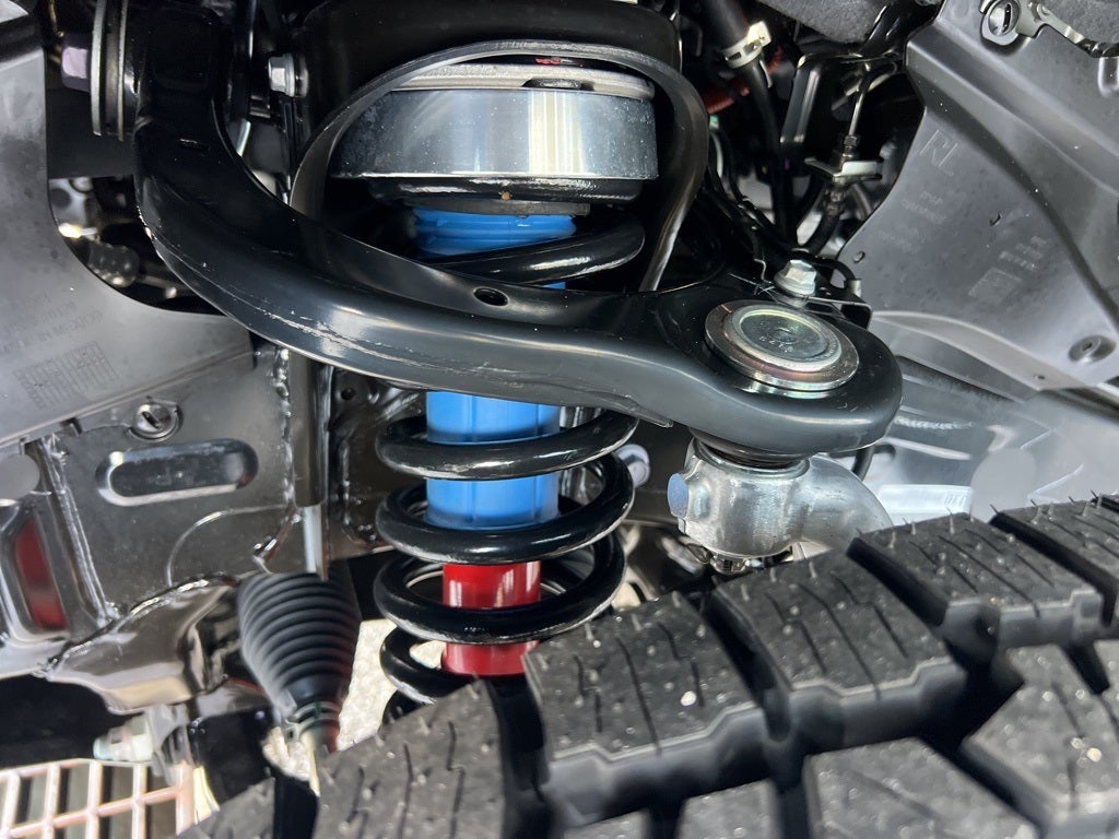 2025 Toyota Tacoma i-FORCE MAX TRD Off-Road i-FORCE MAX