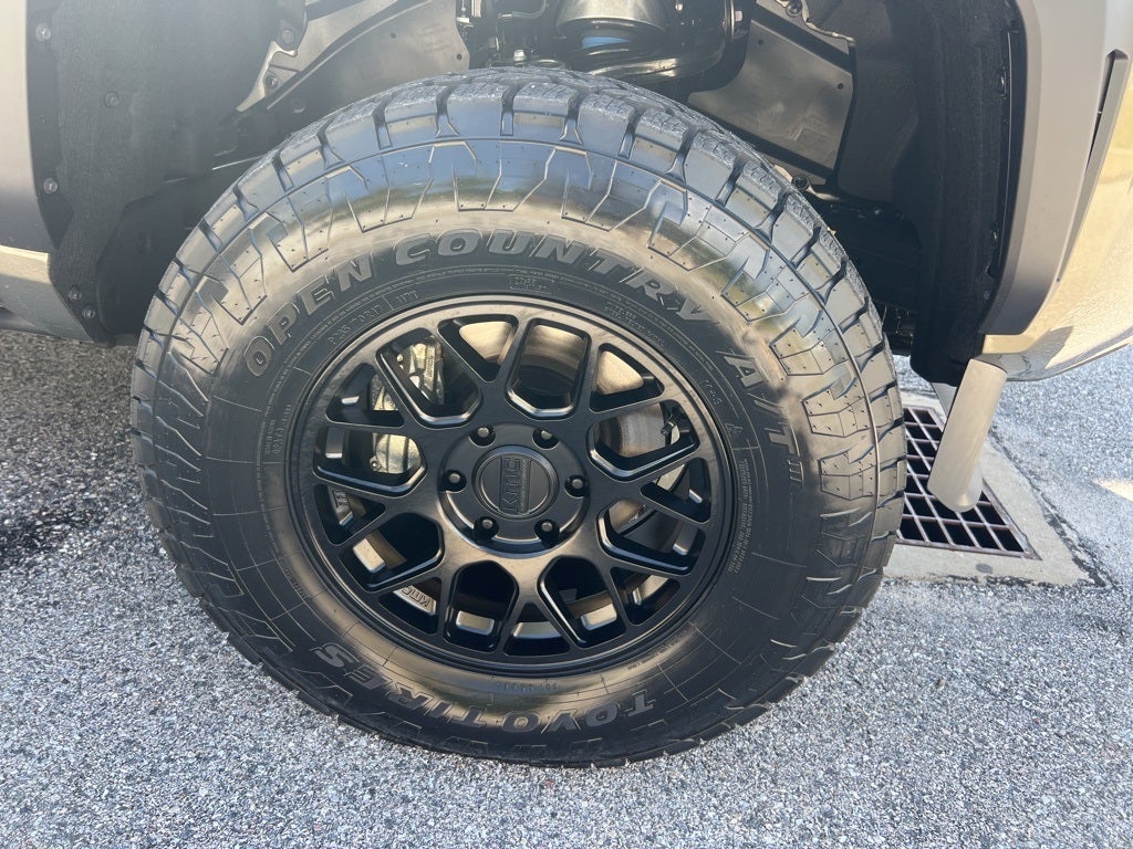 2025 Toyota Tacoma i-FORCE MAX TRD Off-Road i-FORCE MAX