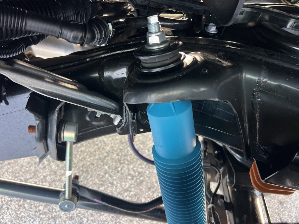 2025 Toyota Tacoma i-FORCE MAX TRD Off-Road i-FORCE MAX