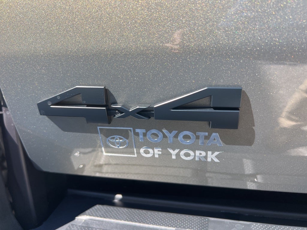 2025 Toyota Tacoma i-FORCE MAX TRD Off-Road i-FORCE MAX