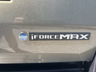 2025 Toyota Tacoma i-FORCE MAX TRD Off-Road i-FORCE MAX