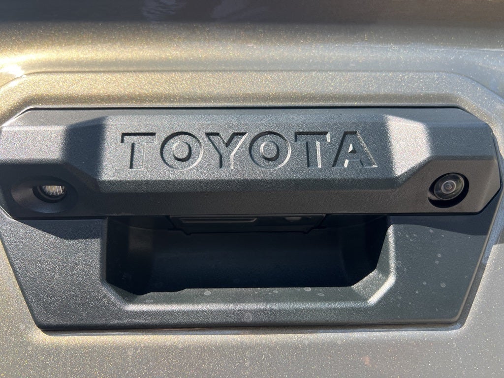 2025 Toyota Tacoma i-FORCE MAX TRD Off-Road i-FORCE MAX