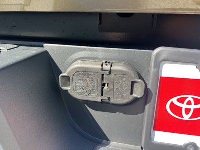 2025 Toyota Tacoma i-FORCE MAX TRD Off-Road i-FORCE MAX