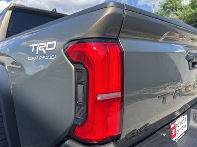 2025 Toyota Tacoma i-FORCE MAX TRD Off-Road i-FORCE MAX