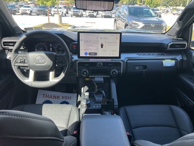 2025 Toyota Tacoma i-FORCE MAX TRD Off-Road i-FORCE MAX