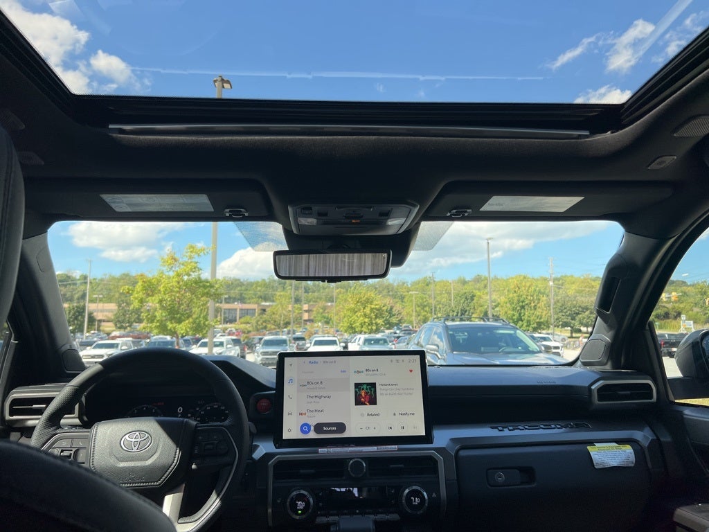 2025 Toyota Tacoma i-FORCE MAX TRD Off-Road i-FORCE MAX