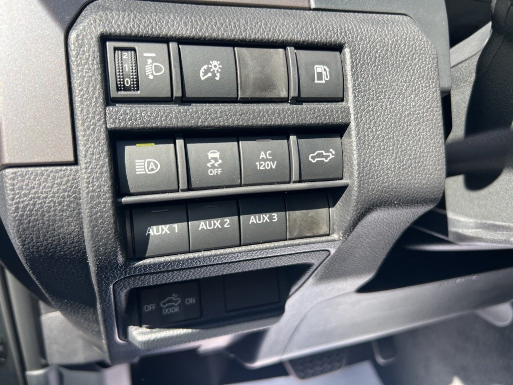 2025 Toyota Tacoma i-FORCE MAX TRD Off-Road i-FORCE MAX