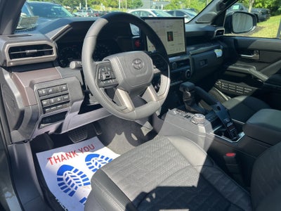 2025 Toyota Tacoma i-FORCE MAX TRD Off-Road i-FORCE MAX