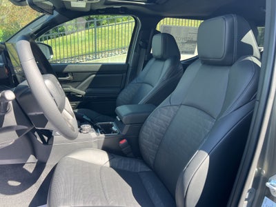 2025 Toyota Tacoma i-FORCE MAX TRD Off-Road i-FORCE MAX