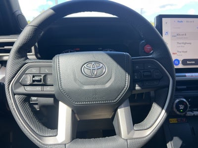 2025 Toyota Tacoma i-FORCE MAX TRD Off-Road i-FORCE MAX